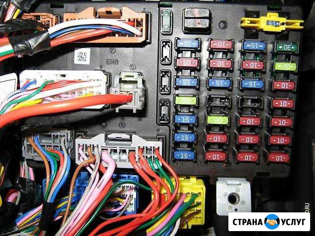 Автоэлектрик с выездом Отключение Сигнализации Москва - изображение 1