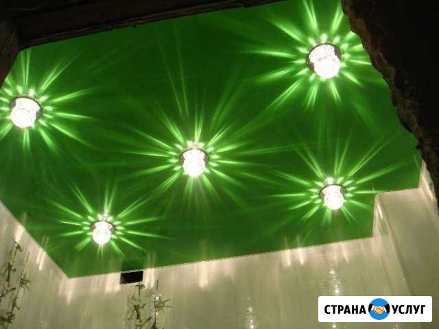 Любые натяжные потолки Кинешма - изображение 1