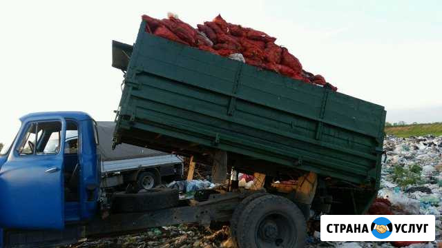 Вывоз мусора. грузоперевозки Семикаракорск - изображение 1