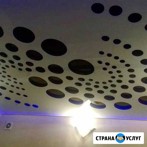 Натяжные потолки, пластиковые окна, жалюзи,роль Волжск - изображение 1