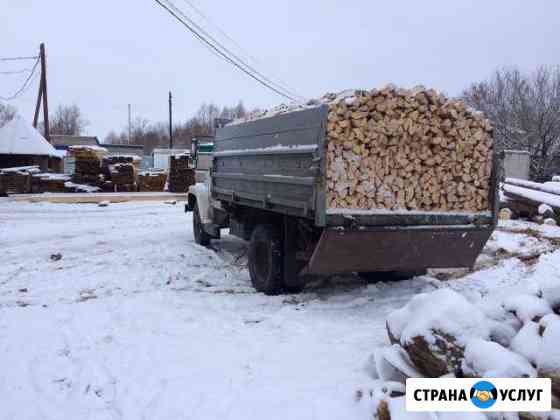 Дрова берёзовые Цивильск