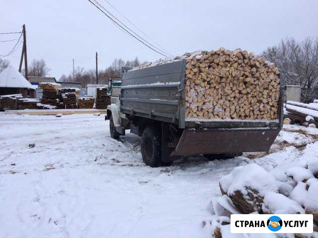 Дрова берёзовые Цивильск - изображение 1