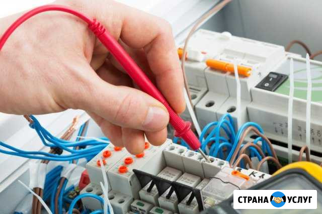 Услуги по электрике Усолье-Сибирское - изображение 1
