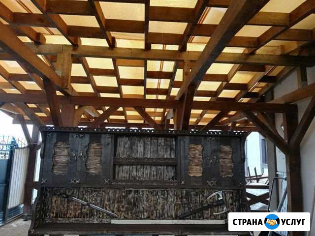 Мебель под старину) Нижняя Мактама - изображение 1