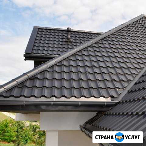 Кровельные работы, сварочные работы Самарское - изображение 1