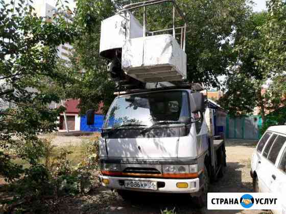 Автовышка Оренбург