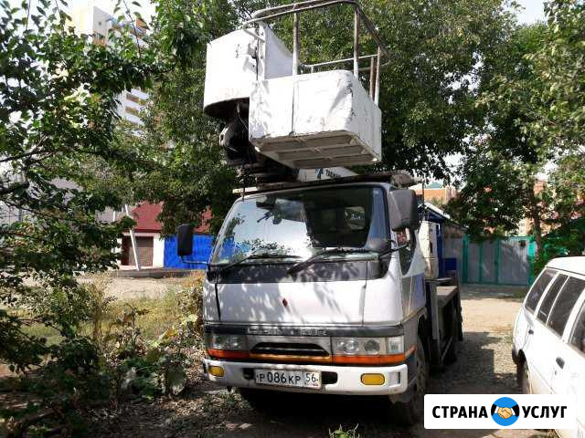 Автовышка Оренбург - изображение 1