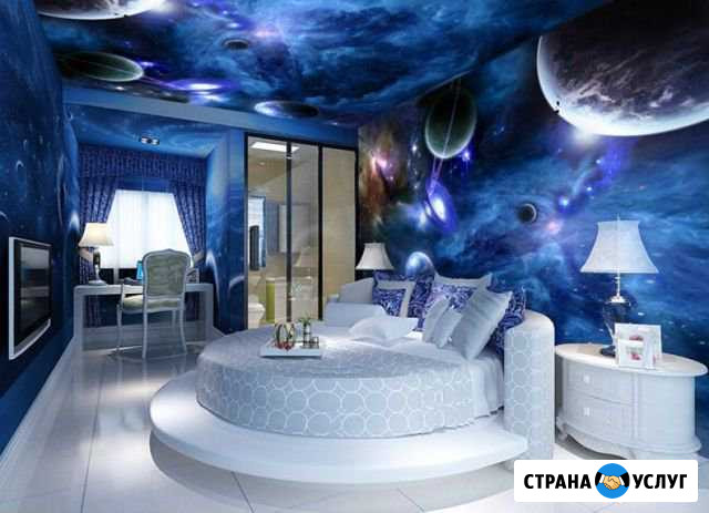 Натяжные потолки Новокузнецк - изображение 1