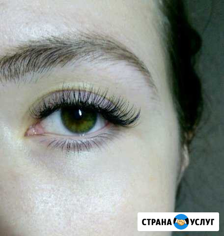 Наращивание ресниц Горно-Алтайск - изображение 1