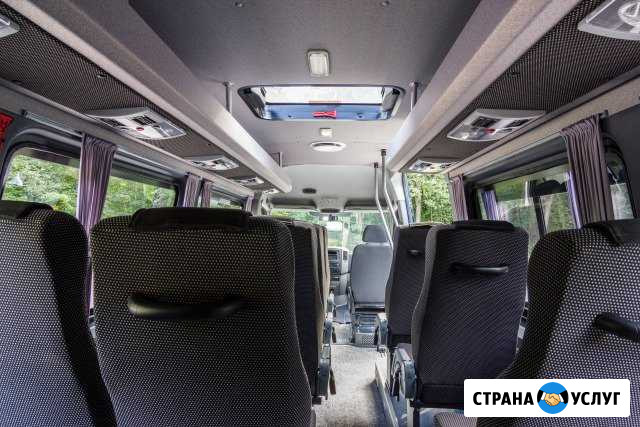 Аренда, заказ автобуса, экскурсии Санкт-Петербург - изображение 1