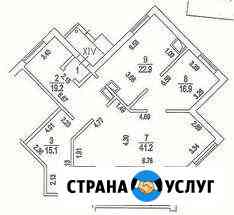 Чертежи в autocad Москва