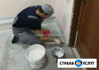 Ремонт офисов, магазинов, складов, цехов Домодедово