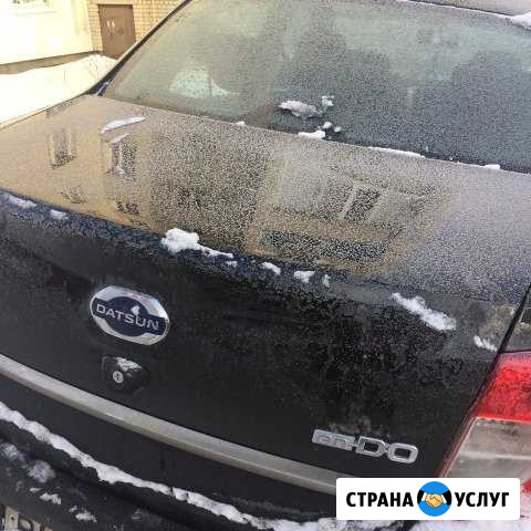 Аренда автомобиля Саратов - изображение 1