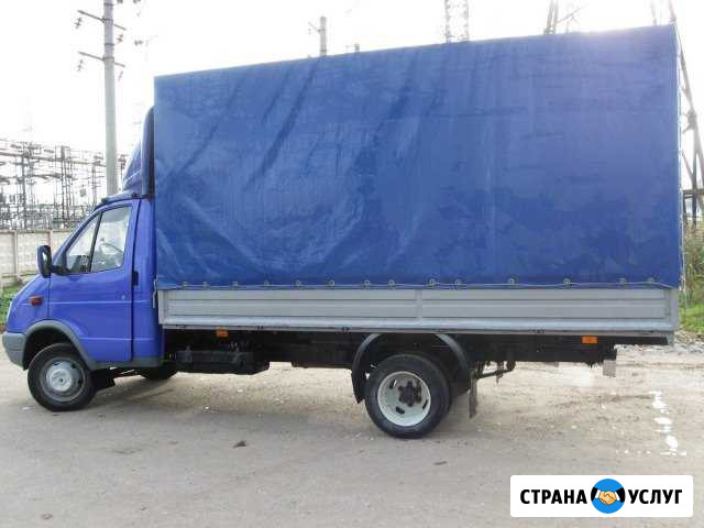Грузоперевозки по городу и межгороду Курск - изображение 1