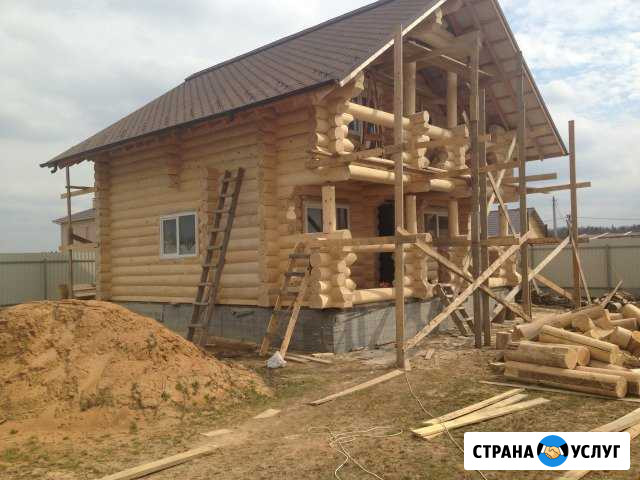 Плотники- отделочники Ярославль - изображение 1