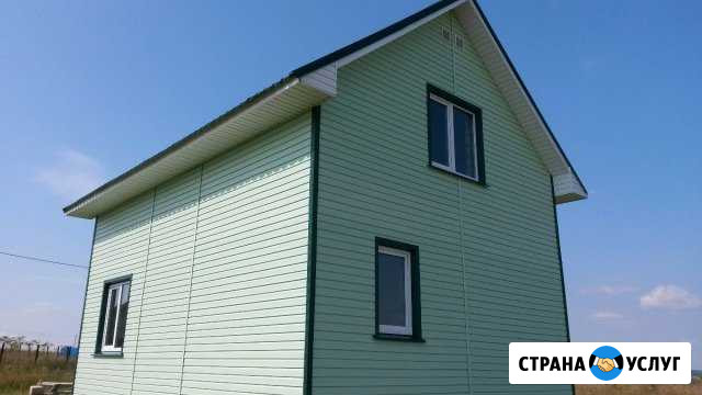 Сайдинг любой сложности Култаево - изображение 1