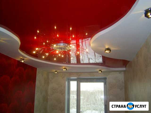 Натяжные потолки Визит - всегда лучший результат Котово - изображение 1