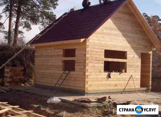 Строительны работы Томск