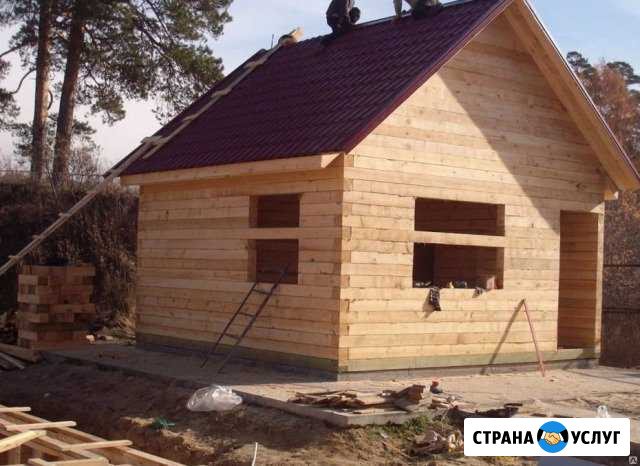 Строительны работы Томск - изображение 1