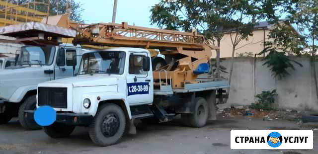 Аренда автовышки Астрахань - изображение 1