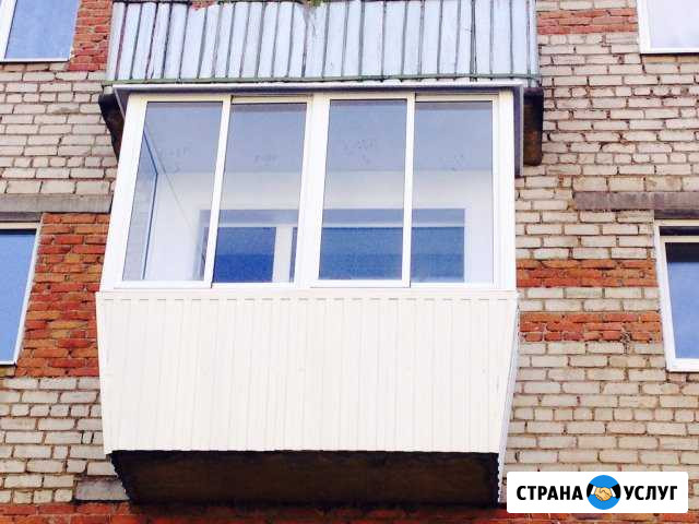 Окна.Балконы.Лоджии Владимир - изображение 1