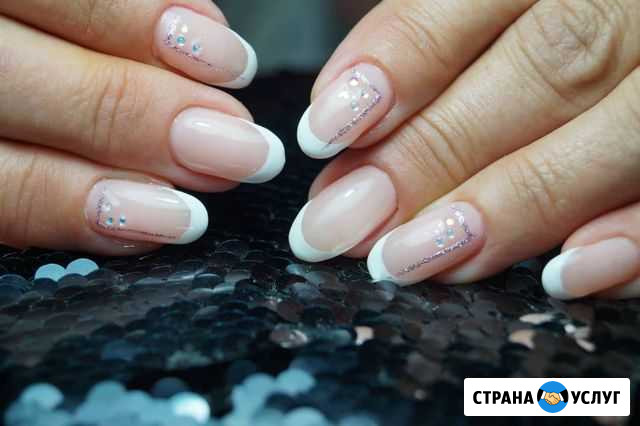 Маникюр, педикюр аппаратный Томилино - изображение 1