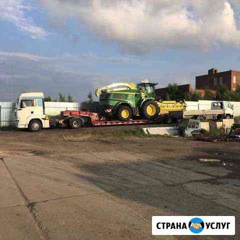 Аренда трала Мытищи