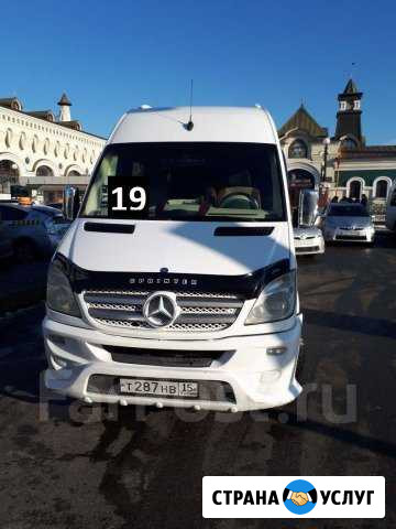 Сдам в аренду 19 маршрут Владикавказ - изображение 1