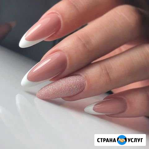 Наращивание ногтей. Маникюр. Педикюр Обнинск - изображение 1