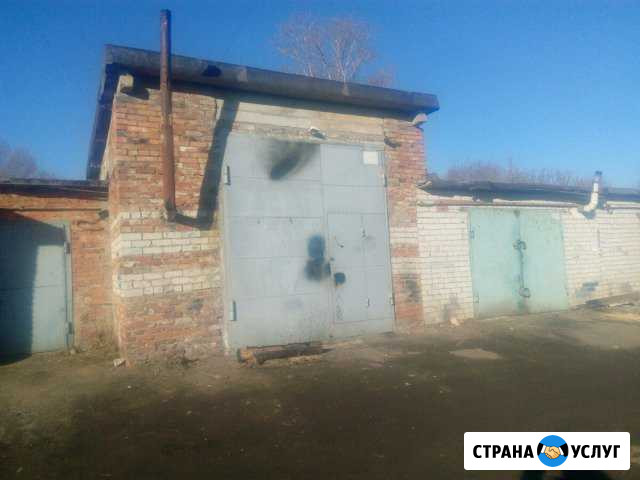 Ремонт кровли гаражей садовых домиков Кинешма - изображение 1