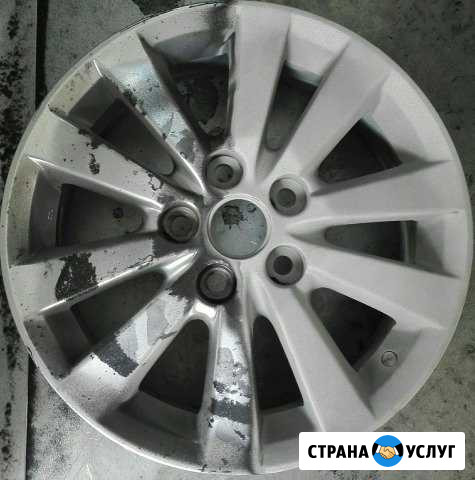 Пескоструйная очистка Абакан - изображение 1