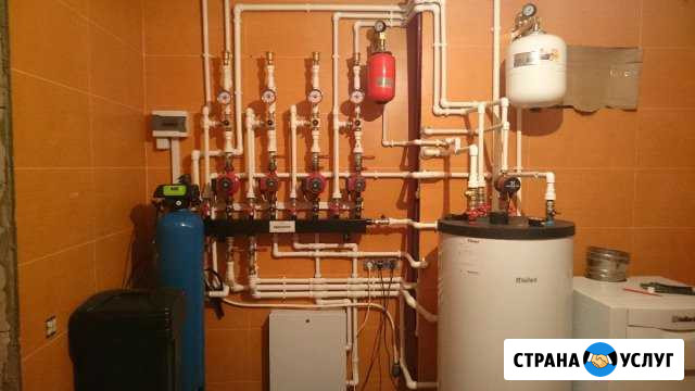 Сантехника и Электрика Фряново - изображение 1