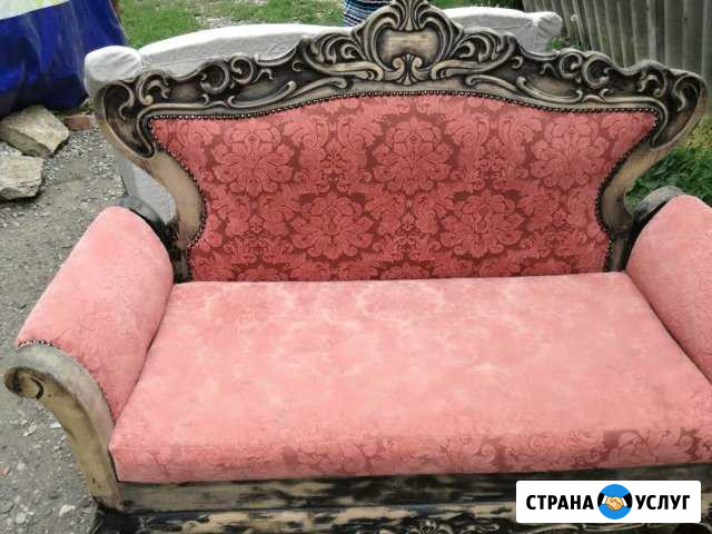 Ремонт и перетяжка мягкой мебели Минеральные Воды - изображение 1
