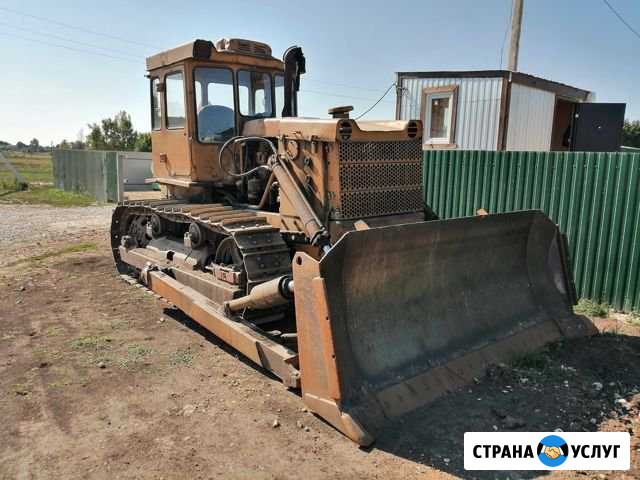 Услуги бульдозера Т170 Ливны - изображение 1