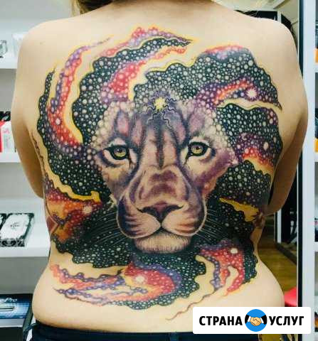 Татуировки Мытищи - изображение 1