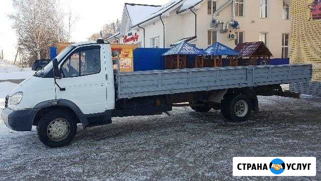 Перевозки Нижний Новгород - изображение 1