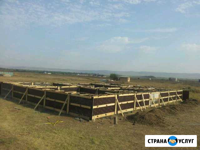 Заливаем фундамент Аргун - изображение 1