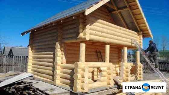 Строительство любых обьектов, любой сложности Середка