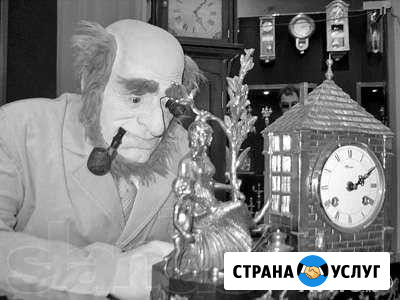 Ремонт часов, замена батареек,механизмы к часам Туапсе - изображение 1