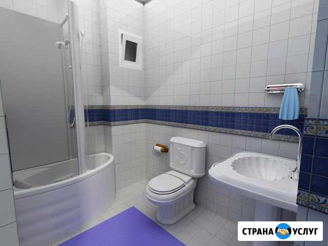Ремонт санузла Люберцы - изображение 1