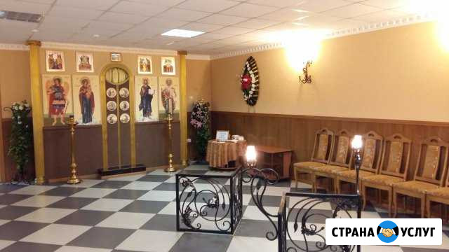 Муниципальные ритуальные услуги Вичуга - изображение 1