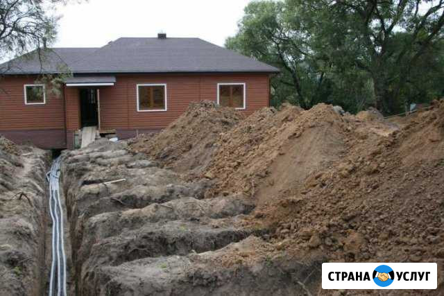 Земельные работы в Брянске Брянск - изображение 1