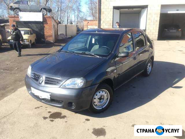 Аренда авто Омск - изображение 1
