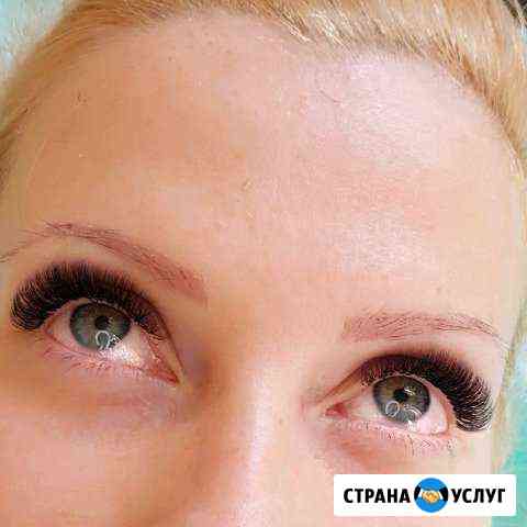 Наращивание ресниц Бузулук