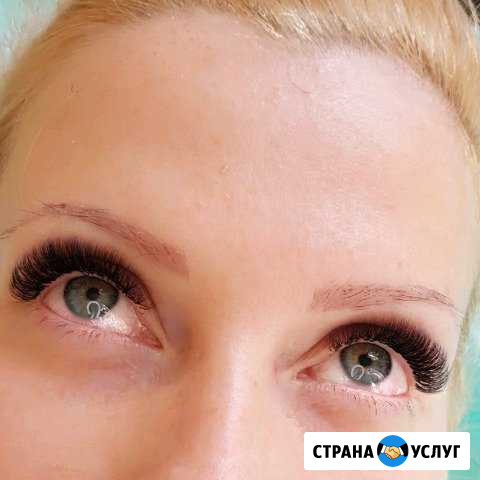 Наращивание ресниц Бузулук - изображение 1