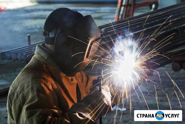Сварщик Курган - изображение 1