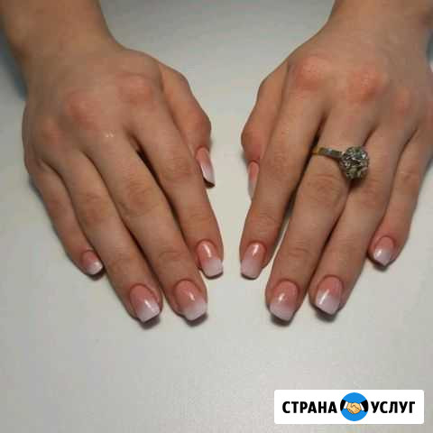 Наращивание ногтей Махачкала - изображение 1
