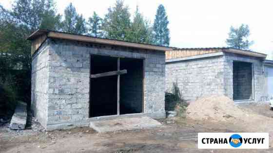 Услуги строительства, ремонт квартир, офисов Тында