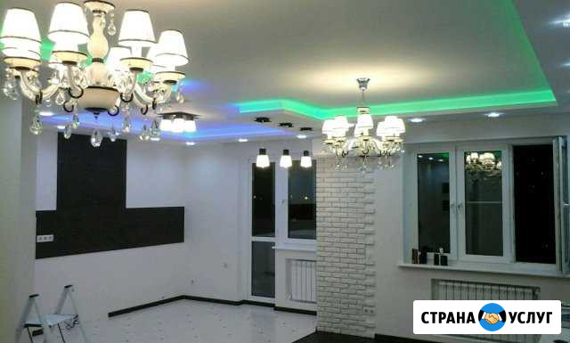 Ремонт квартир и коттеджей Красногорск - изображение 1
