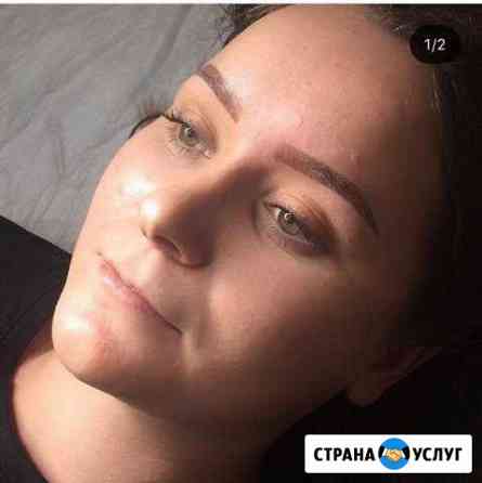 Перманентный макияж бровей,губ,межресничка Тольятти
